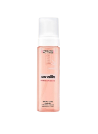 Sensilis Ritual Care Cleansing Mousse 200ml