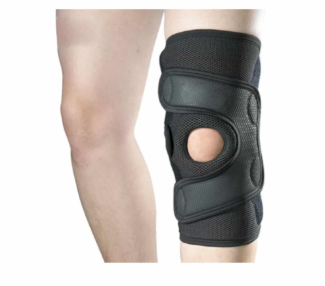 Genouillère ligamentaire articulée