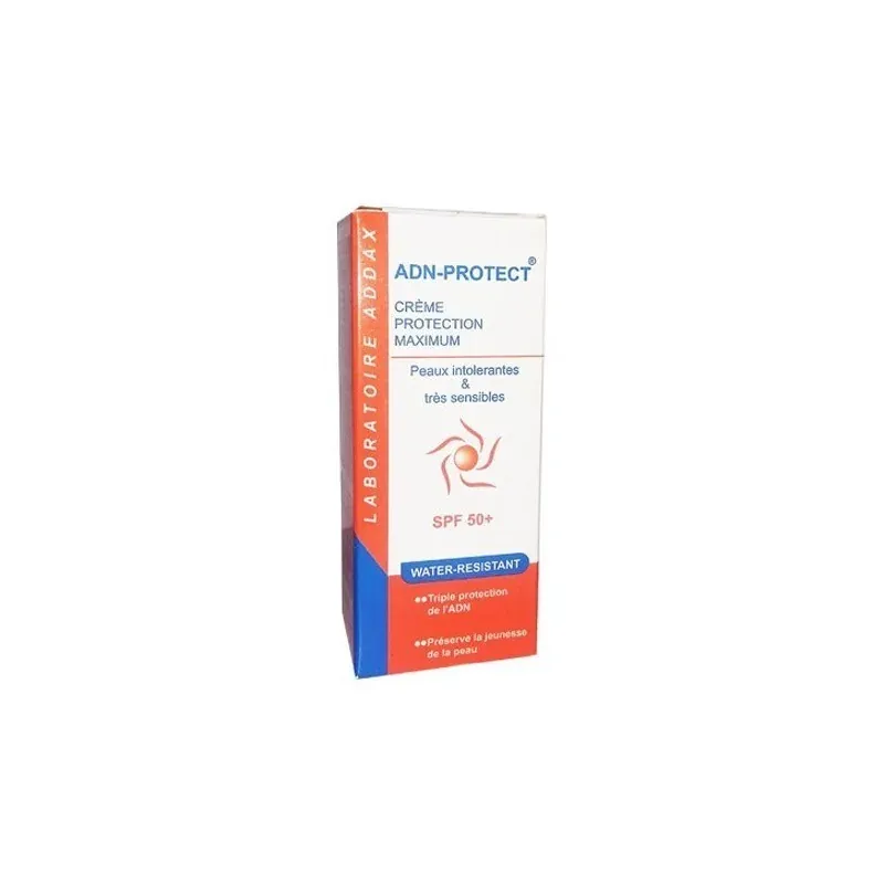 Addax Adn protect spf 50+ (50 ml)
