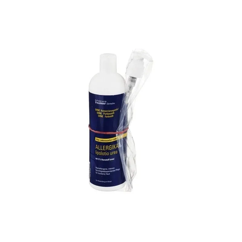 Allergika Lipolotio 5% Uree