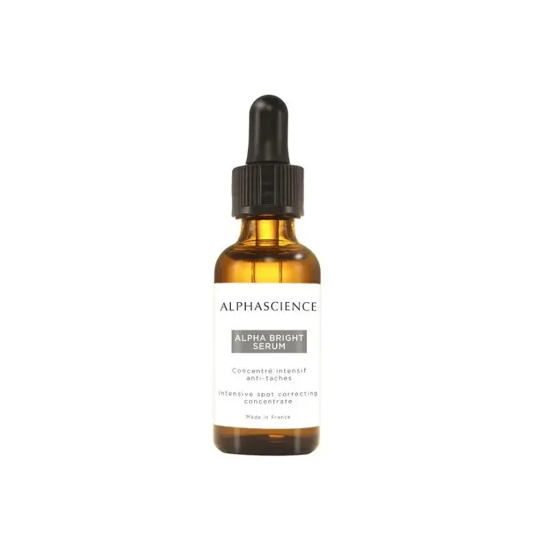 ALPHASCIENCE ALPHA BRIGHT SERUM 20ml