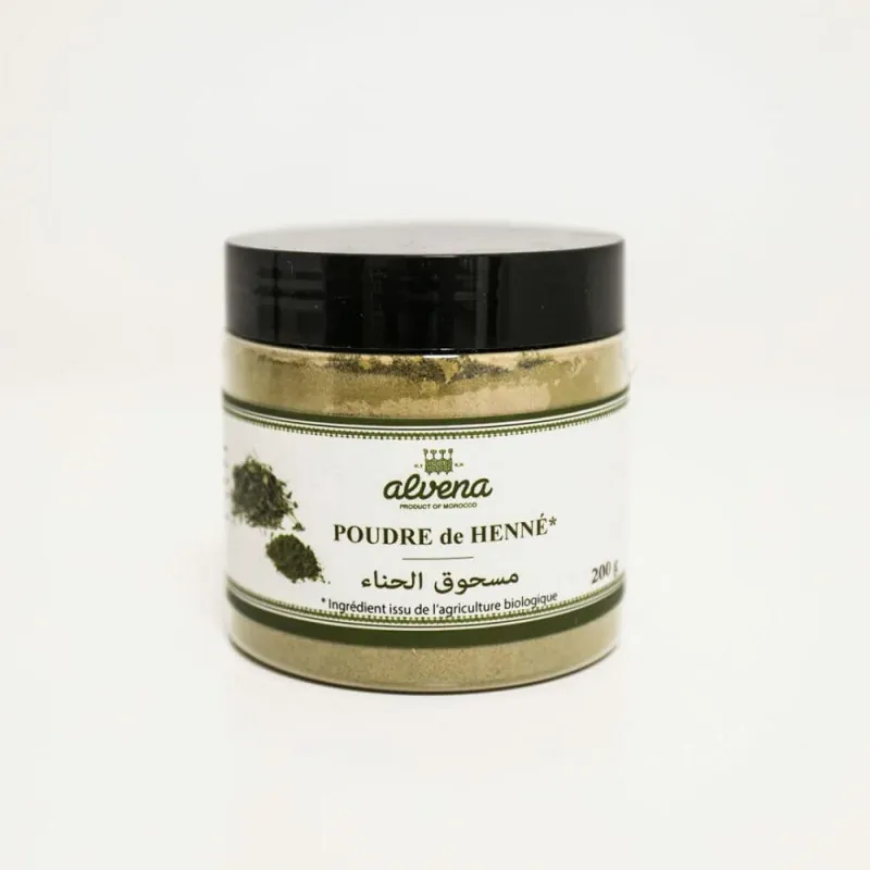 ALVENA HENNE 200G