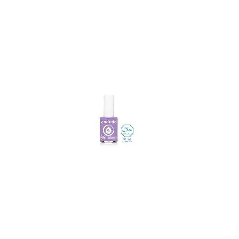 andreai Vernis Halal Lilas Pastel breathable B1                              