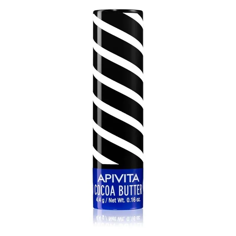 APIVITA LIPCARE COCOA BUTTER SPF20 4.4G