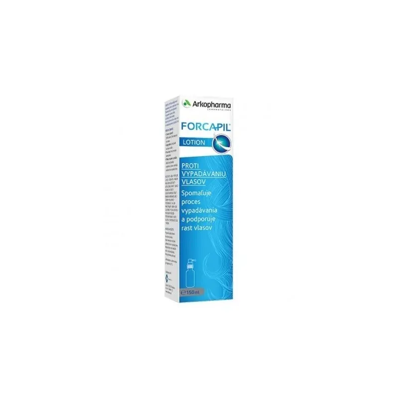 ARKOPHARMA FORCAPIL LOTION ANTI-CHUTE 150 ML