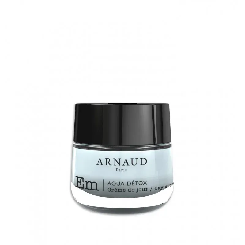 Arnaud Paris AQUA DÉTOX Crème de jour peaux normales à mixtes 50ml