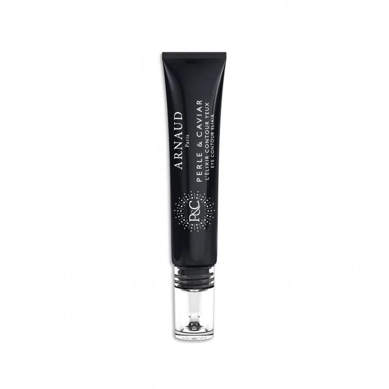 Arnaud Paris PERLE & CAVIAR L'ÉLIXIR CONTOUR YEUXà l'extrait de perle et de caviar (15 ml)