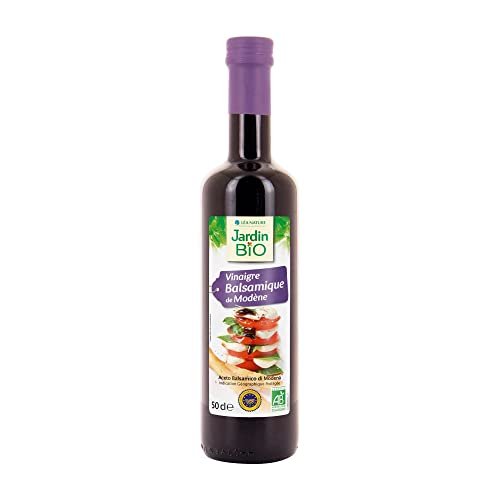 JARDIN BIO VINAIGRE BALSAMIQUE 50CL