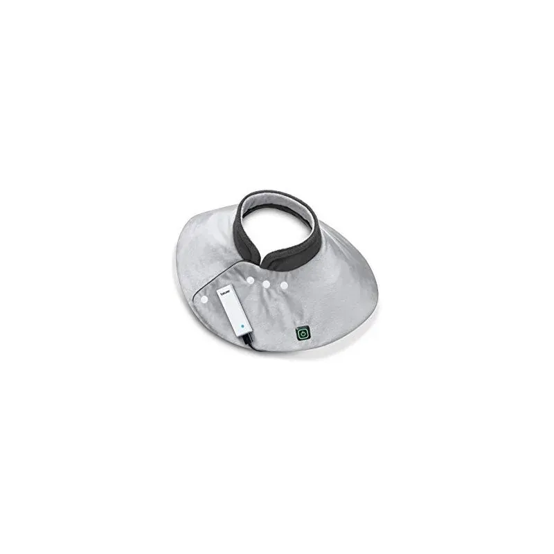 Beurer Coussin chauffant pour les épaules avec chargeur HK 57