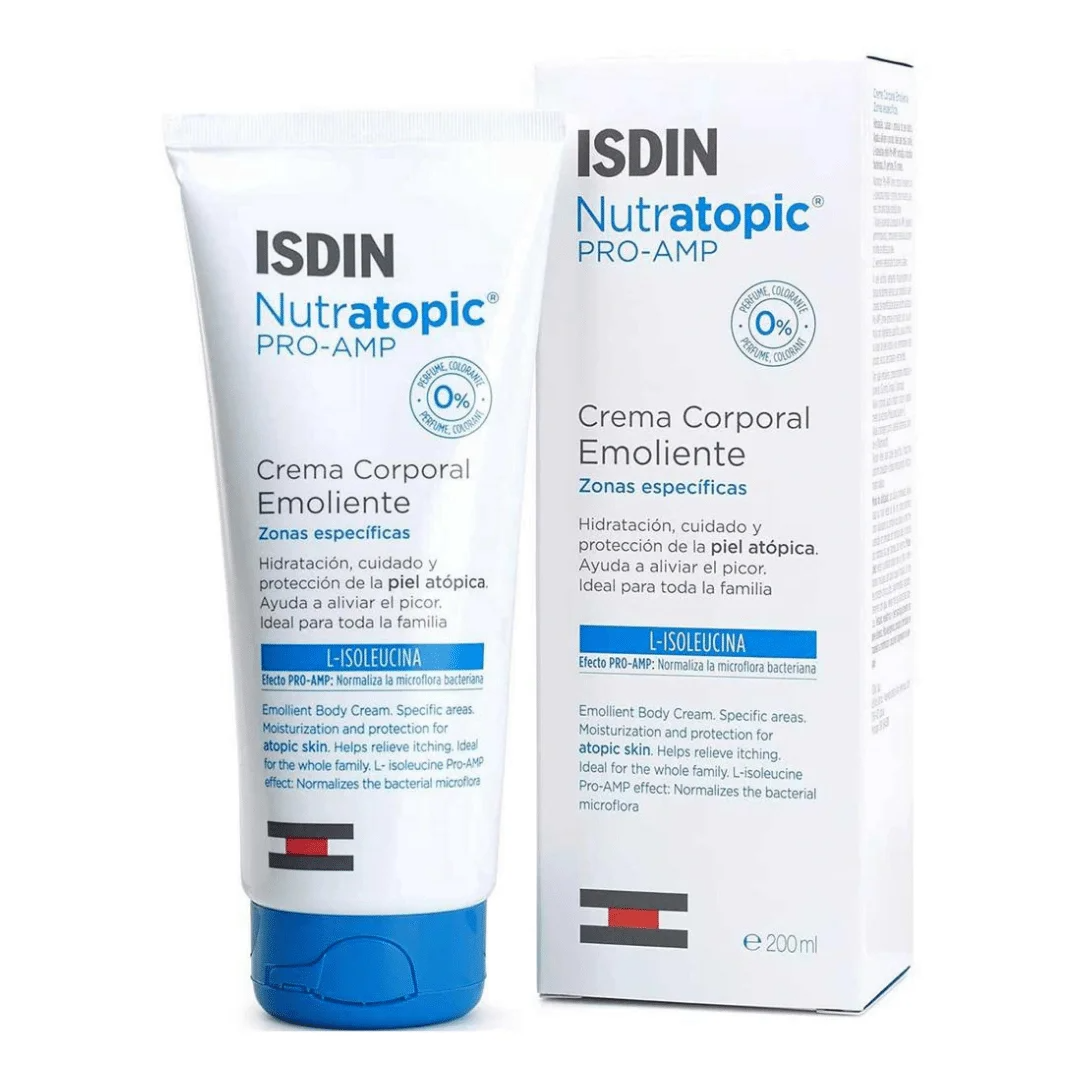 ISDIN Ureadin Ultra 30 Crème Exfoliante 50ml