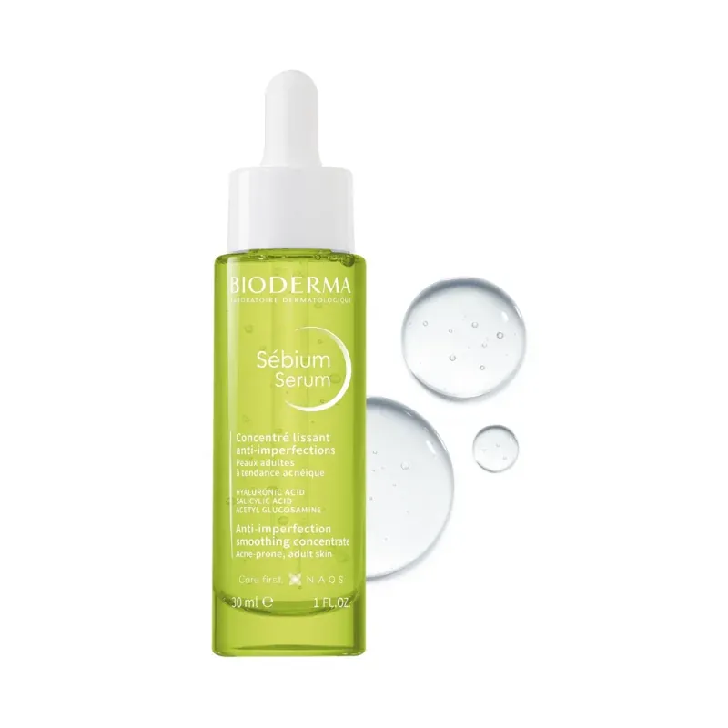 Bioderma Sebium Serum 30ml