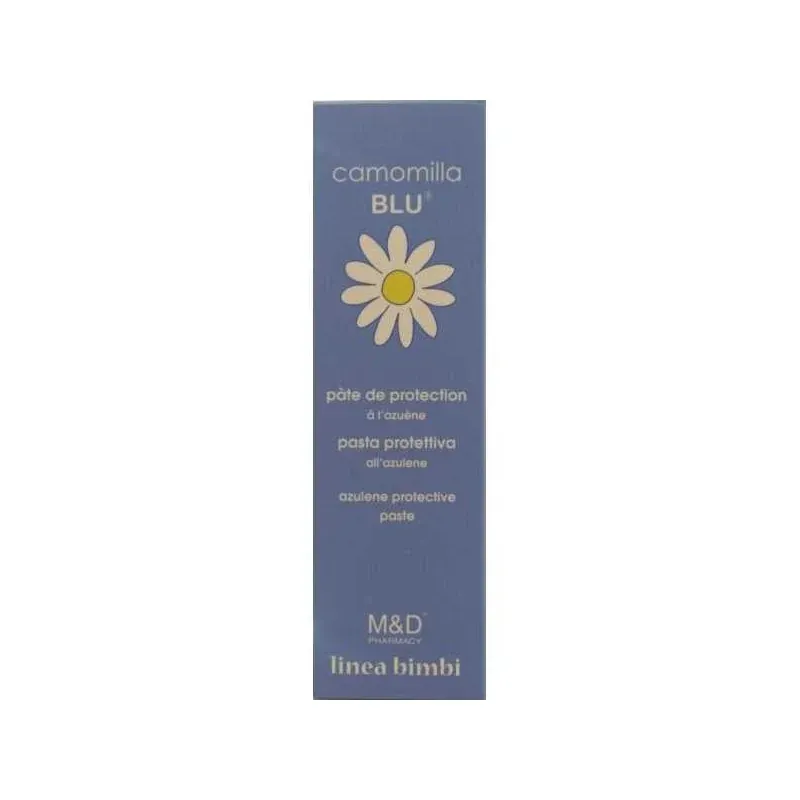 CAMOMILLA BLU PATE DE PROTECTION A L AZULENE