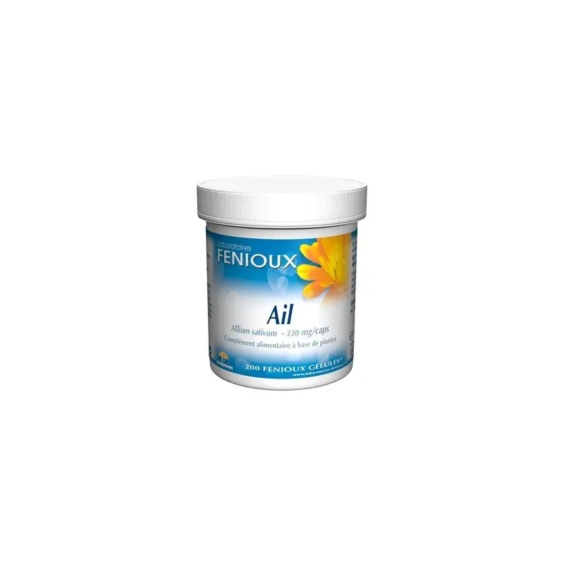 Fenioux ail 200g