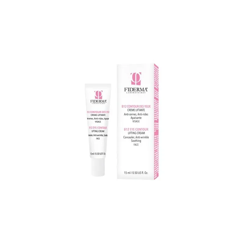 Fiderma B12 Contour des Yeux 15ml