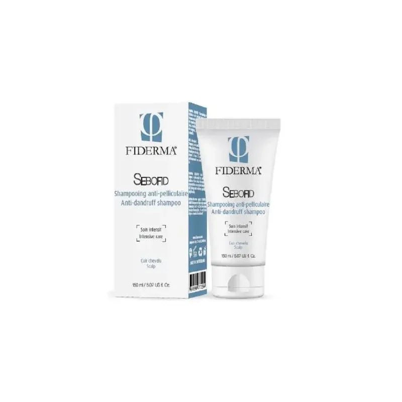 Fiderma Sebofid Shampooing Anti Pelliculaire 150ml