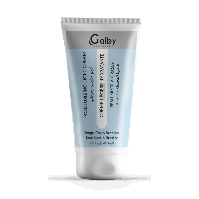 Galby CREME LEGERE HYDRATANTE 50ml