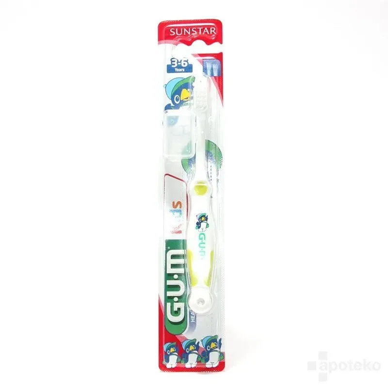 GUM BAD KIDS 3-6 ANS 214