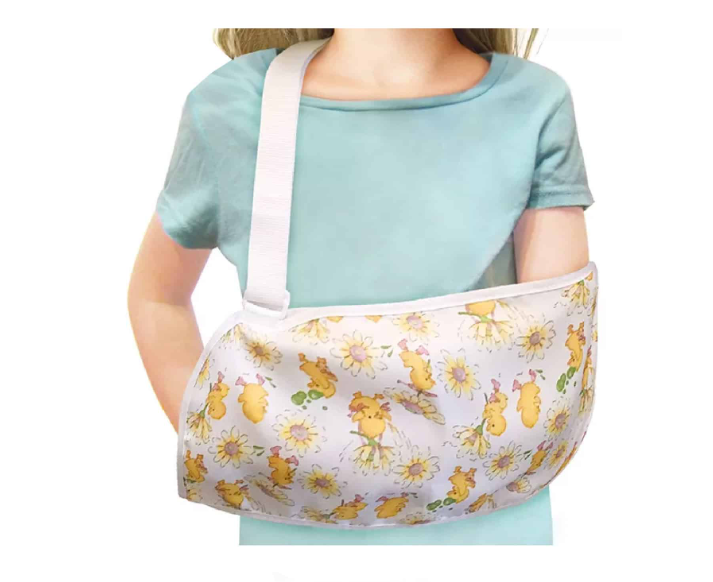 Echarpe de soutien bras pour enfants