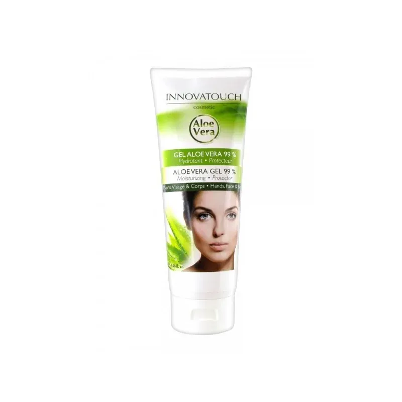 INNOVATOUCH ALOE VERA GEL 200 ML