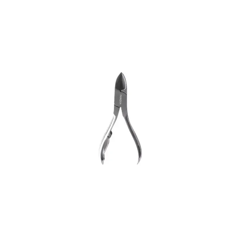 INNOXA PINCE ONGLES COURBES SILVER - G770992