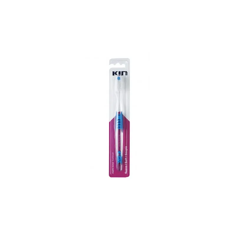 KIN BROSSE A DENT SOUPLE