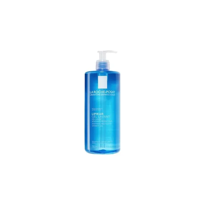 La Roche-Posay Lipikar Gel Lavant – 750 ml                                            
