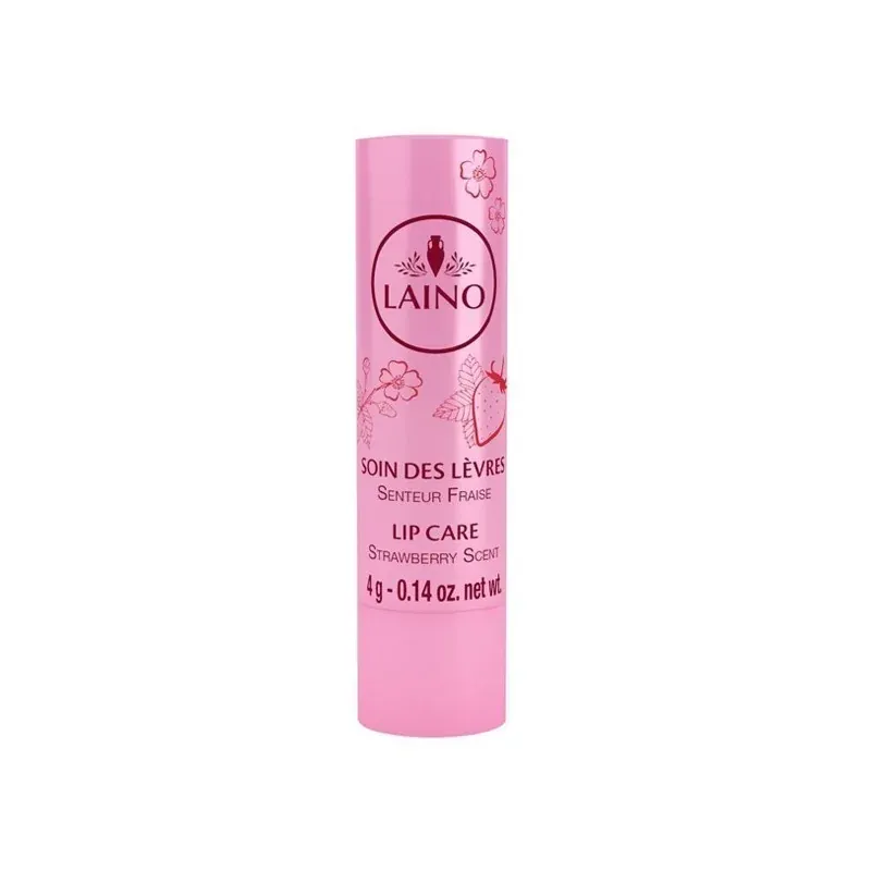 LAINO SOIN DES LÉVRES FRAISE 4 G