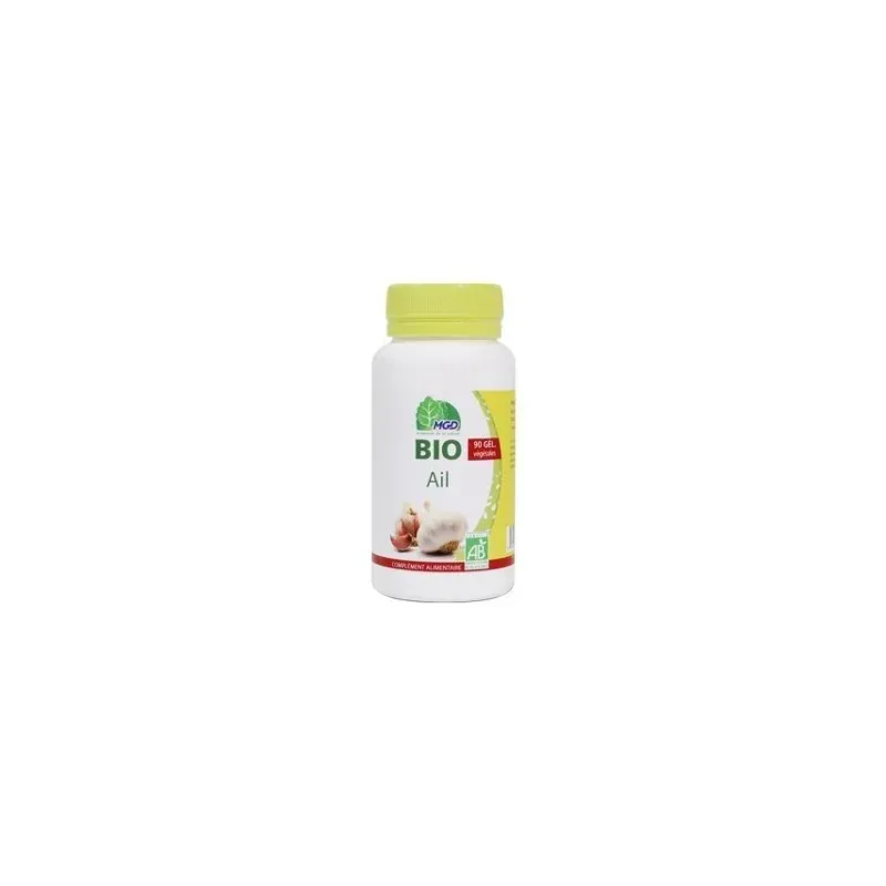 MGD NATURE AIL BIO 90 GÉLULES