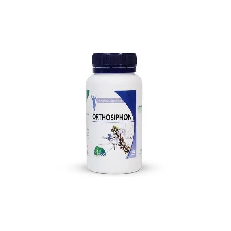 MGD NATURE orthosiphon 120 gélules