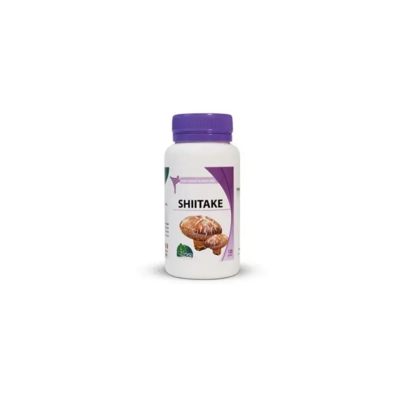 MGD NATURE shiitake 120 gelules