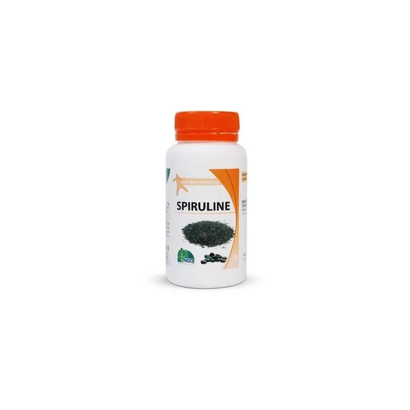 MGD NATURE spiruline 150 comprimés