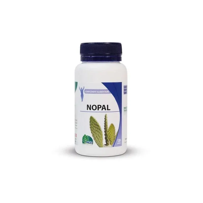 MGD Nopal 200 Gélules