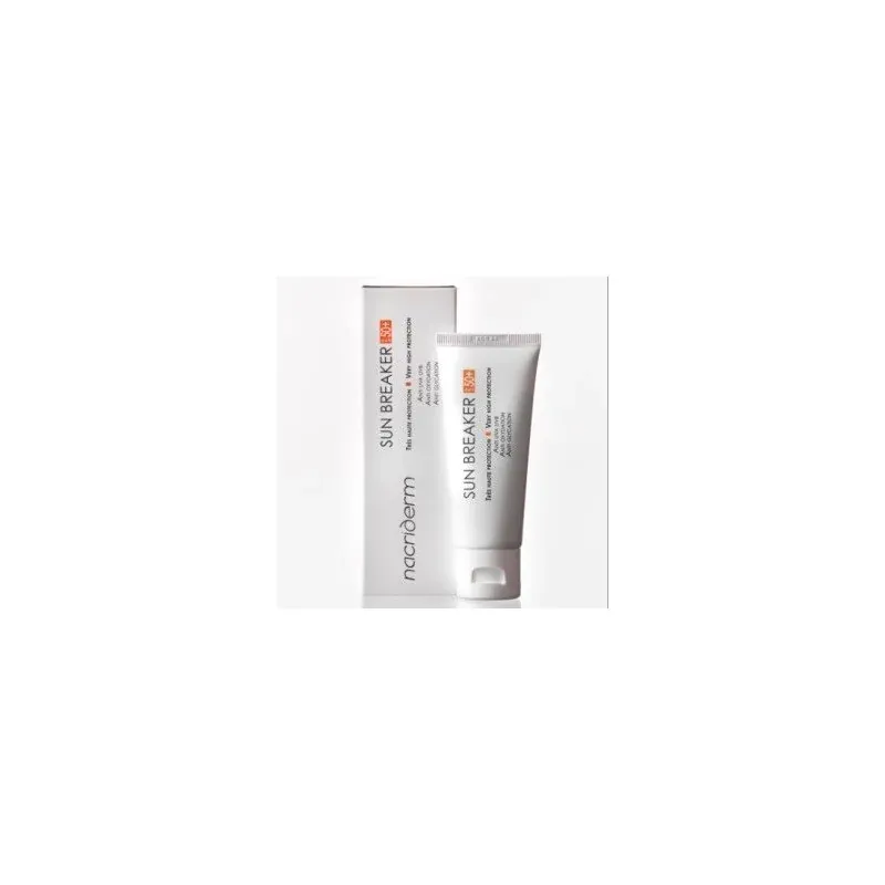 Nacriderm Sun Breaker SP50+ 40ml