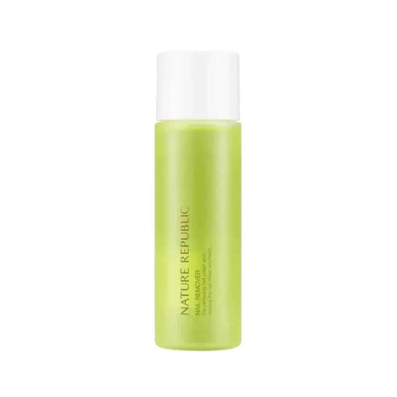 NATURE REPUBLIC DISSOLVANT POUR VERNIS À ONGLES (THÉ VERT) 8 ml       