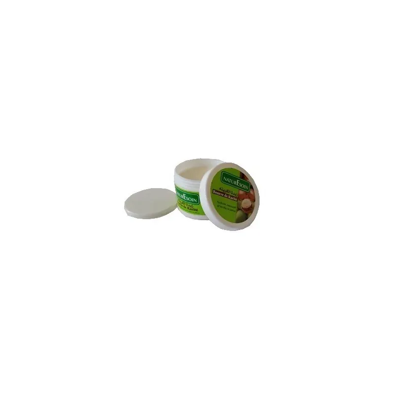 NATURE SOIN Beurre de karité 150ml