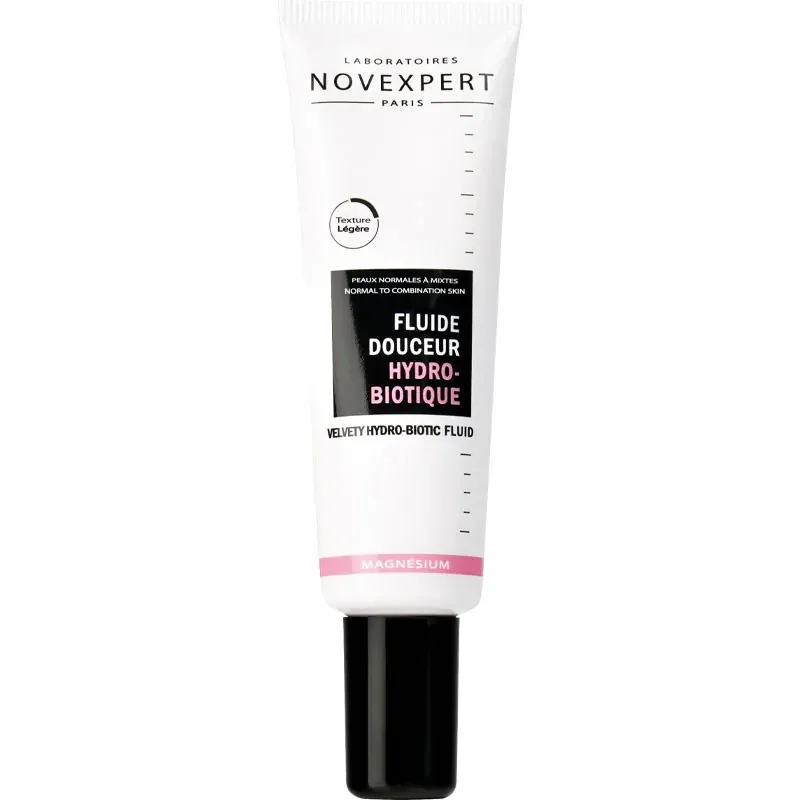 NOVEXPERT Fluide Douceur Hydro-biotique - 30 ml