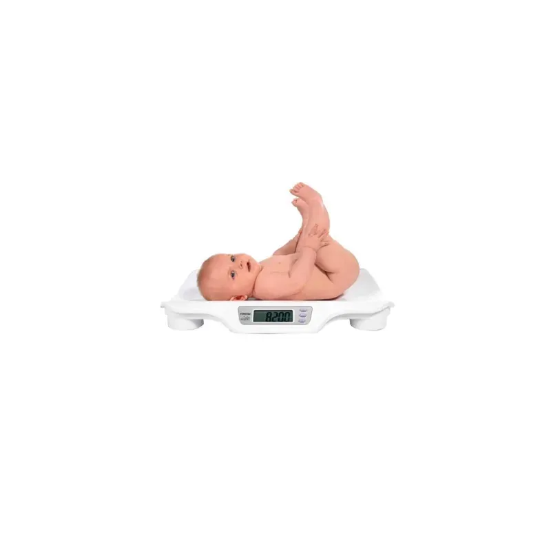 Kinlee Pèse bébé électronique intégré L7002