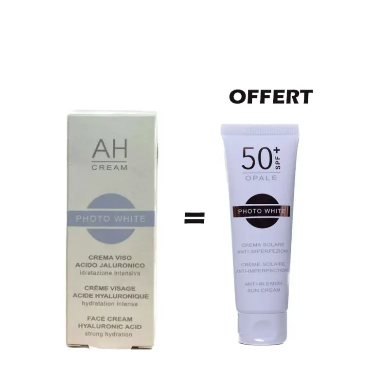 PHOTOWHITE SERUM ACIDE HYALURONIQUE 30ML