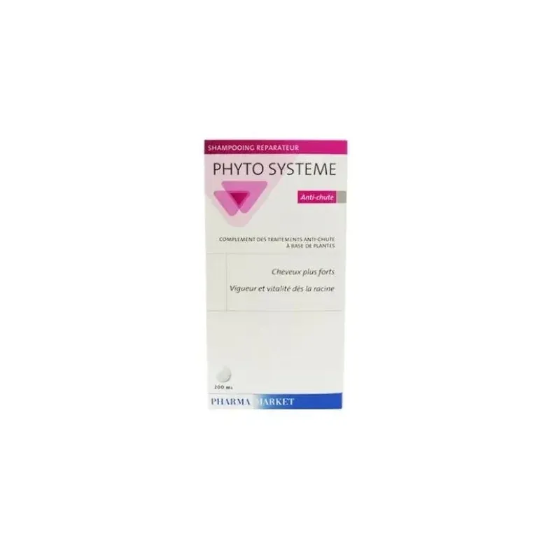Phyto Systeme Shamp Anti-Chute 200ml