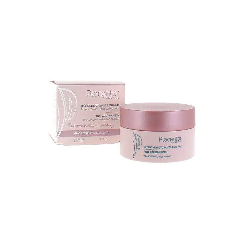 PLACENTOR VEGETAL CRÈME STRUCTURANTE ANTI-ÂGE