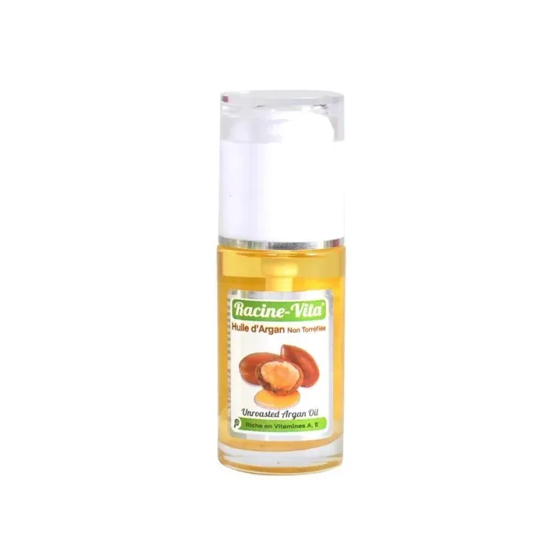 RACINE VITA Huile d'Argan Non Torréfiée 40 ml