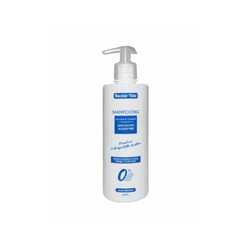 RACINE VITA Shampoing sans sulfat 420ml