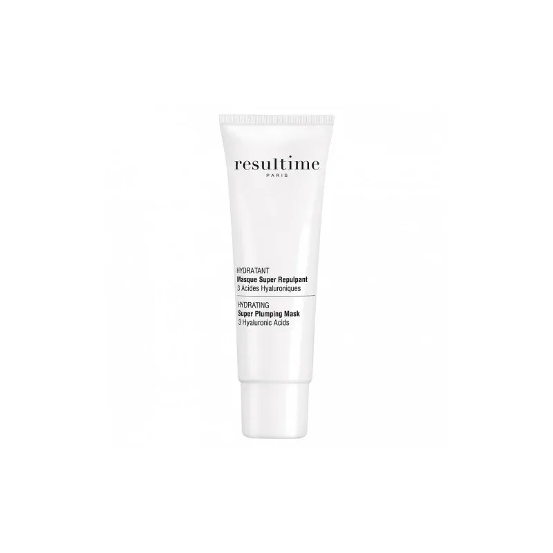 Resultime Masque Super Repulpant T50ML