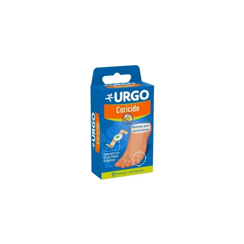 URGO CORICIDE
