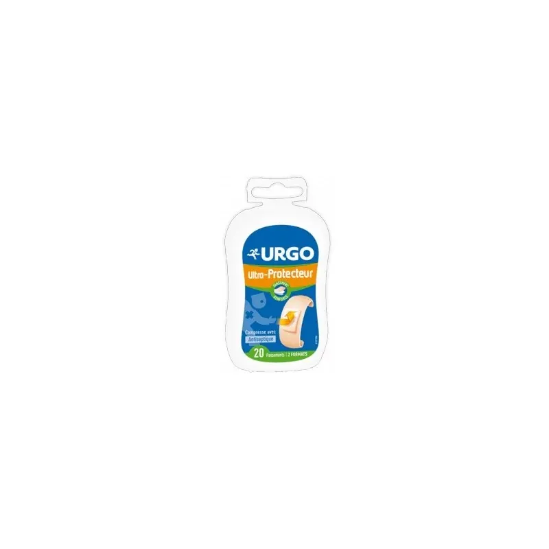 URGO DISCRET 20Pts