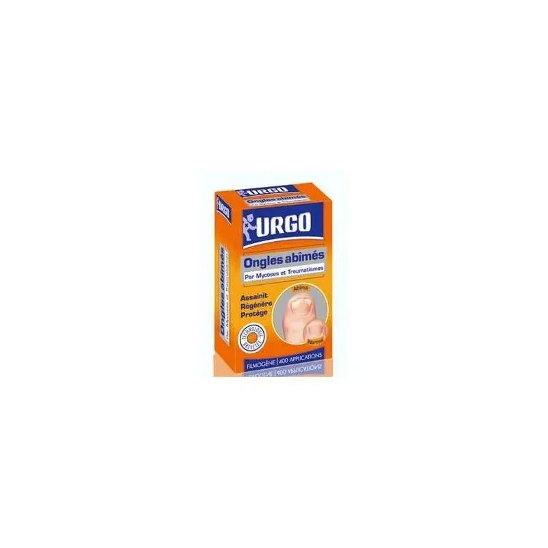 Urgo Ongles Abîmés 3,3 Ml