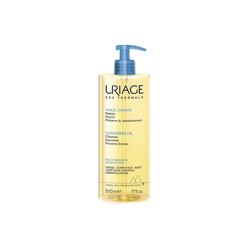 Uriage Huile lavante 500 ml                                                         