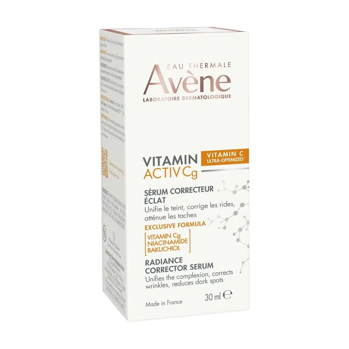 Avène Sérum correcteur éclat VITAMIN ACTIV Cg 30 ml